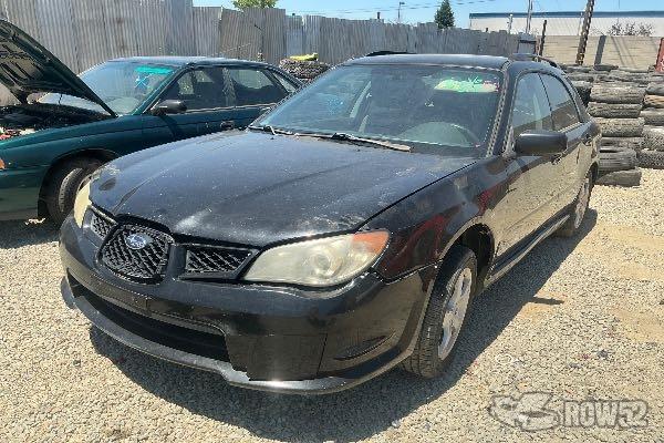 Photo of 2006 Subaru Impreza Wagon