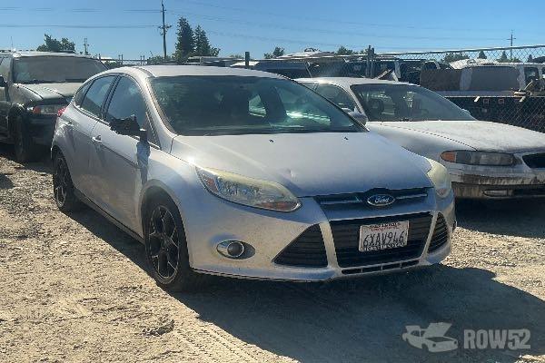 Photo of 2012 Ford Focus