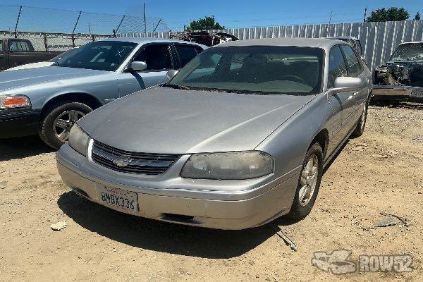 Photo of 2005 Chevrolet Impala