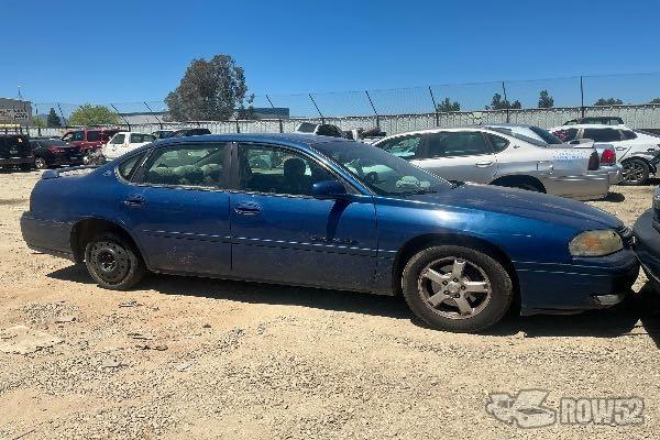 Photo of 2004 Chevrolet Impala