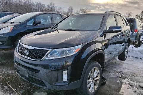 Photo of 2014 Kia Sorento