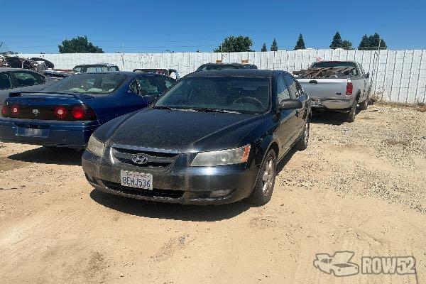 Photo of 2006 Hyundai Sonata