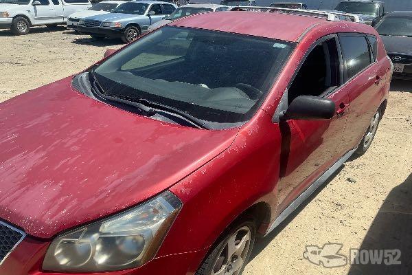 Photo of 2009 Pontiac Vibe