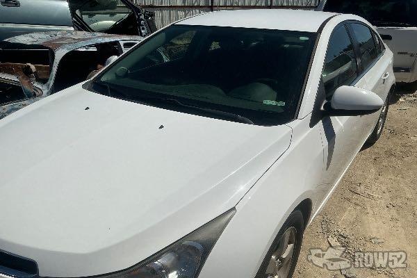 Photo of 2015 Chevrolet Cruze