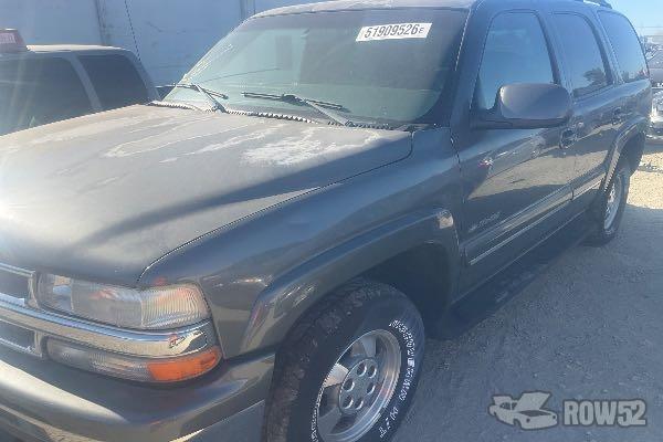 Photo of 2002 Chevrolet Tahoe