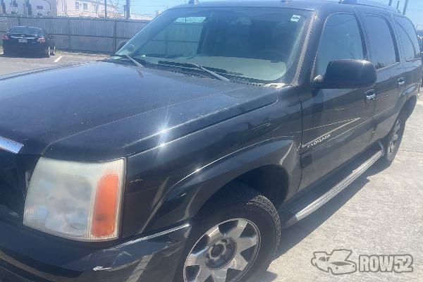Photo of 2004 Cadillac Escalade