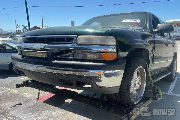 Photo of 2001 Chevrolet Tahoe