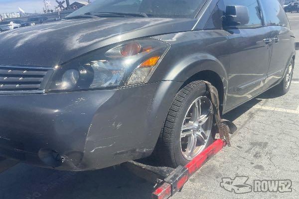 Photo of 2007 Nissan Quest