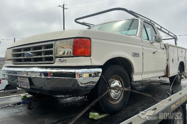 Photo of 1990 Ford F-150