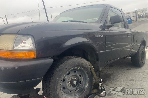 Photo of 2000 Ford Ranger