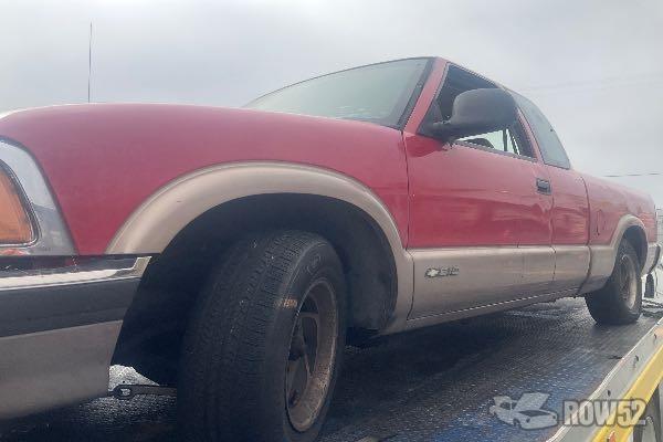 Photo of 1997 Chevrolet S10 Pickup