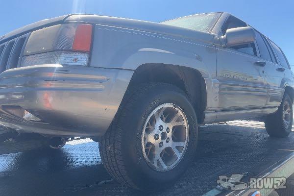 Photo of 1997 Jeep Grand Cherokee