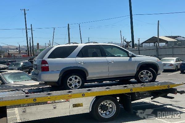 Photo of 2002 Acura MDX