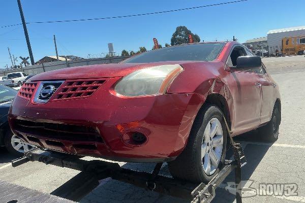 Photo of 2010 Nissan Rogue