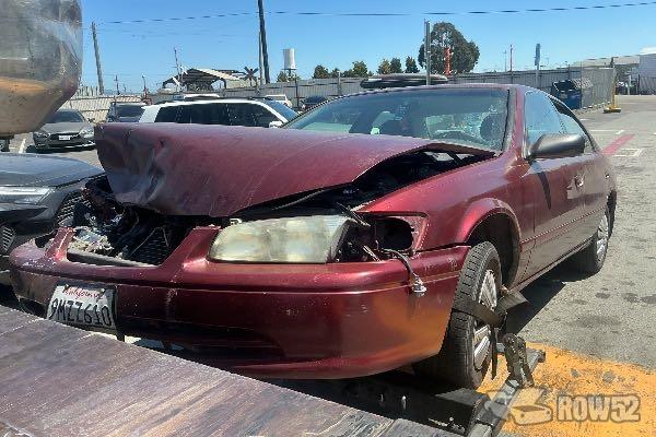 Photo of 2000 Toyota Camry