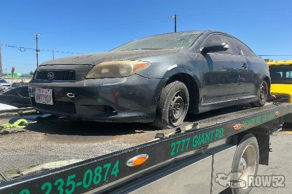 Photo of 2007 Scion tC