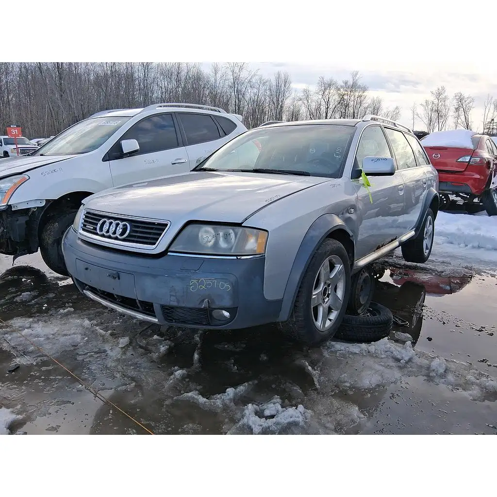 Photo of 2005 Audi Quattro