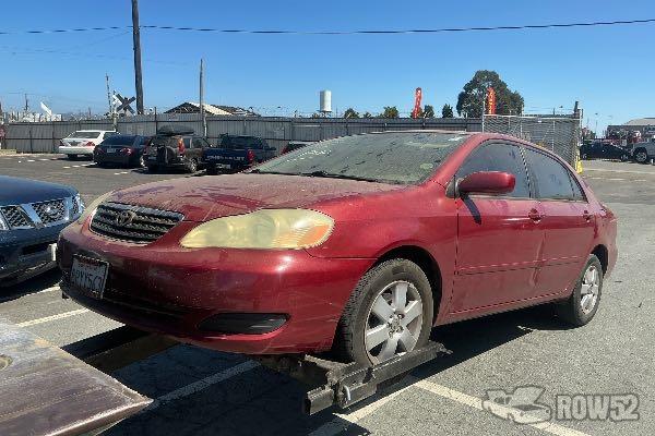 Photo of 2006 Toyota Corolla