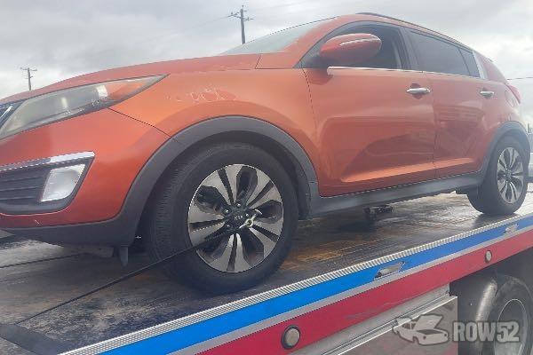 Photo of 2011 Kia Sportage