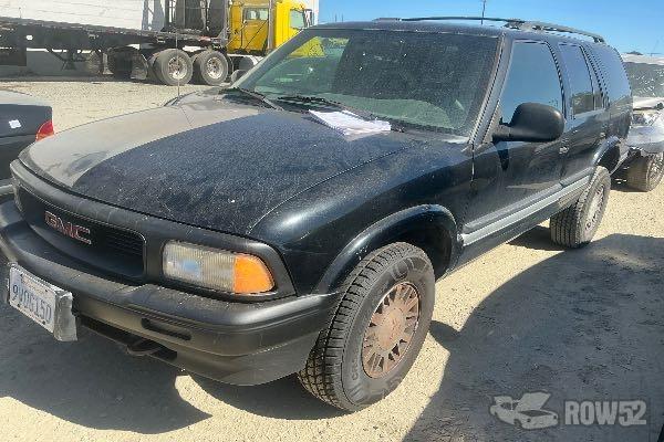 Photo of 1997 GMC Jimmy