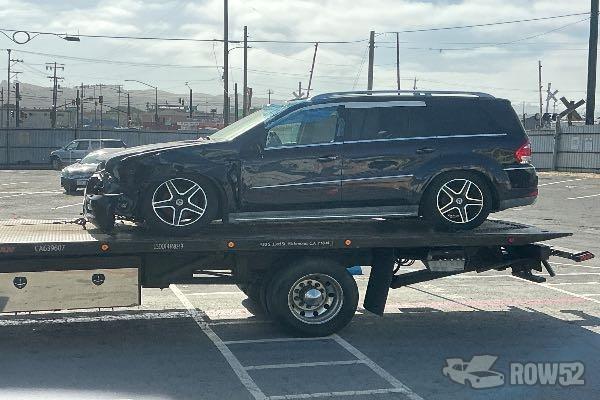 Photo of 2010 Mercedes-Benz GL-Class