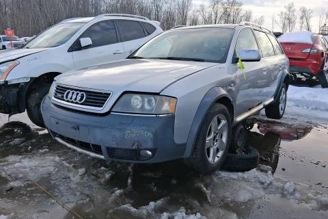 Photo of 2005 Audi Quattro