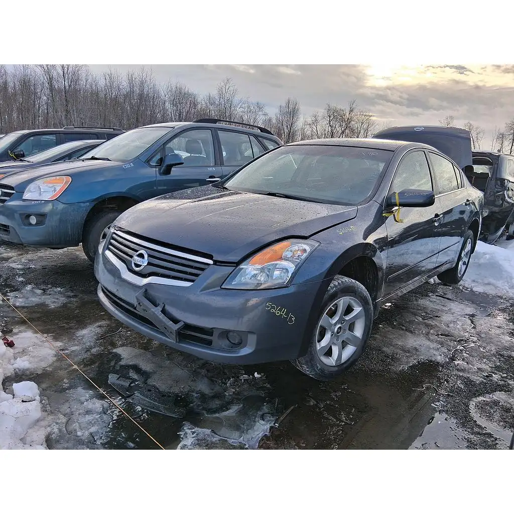 Photo of 2009 Nissan Altima