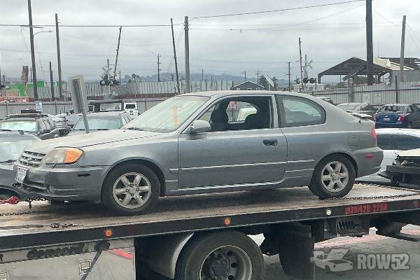 Photo of 2005 Hyundai Accent