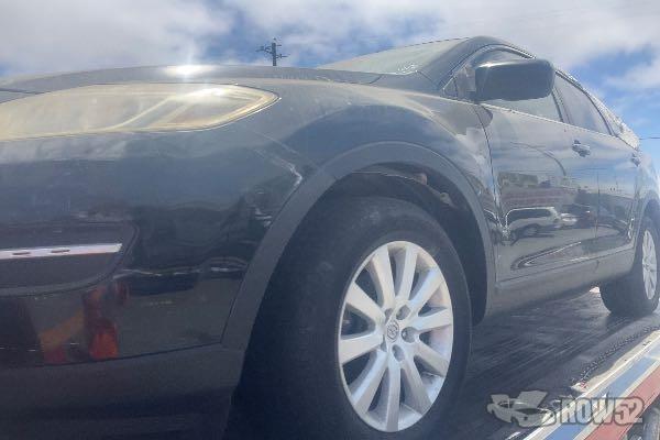 Photo of 2008 Mazda CX-9