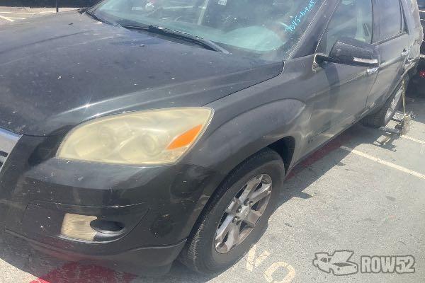 Photo of 2009 Saturn Outlook