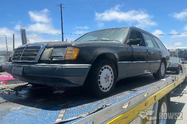 Photo of 1991 Mercedes-Benz 300