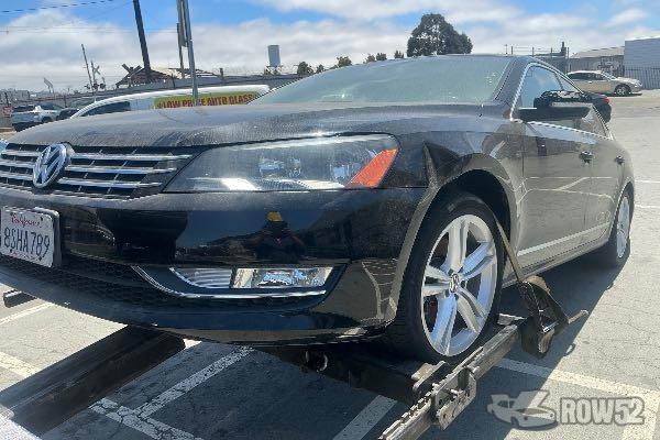 Photo of 2014 Volkswagen Passat
