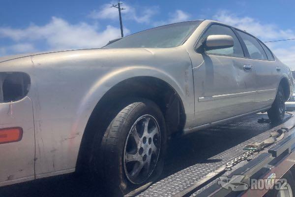 Photo of 1999 Nissan Maxima