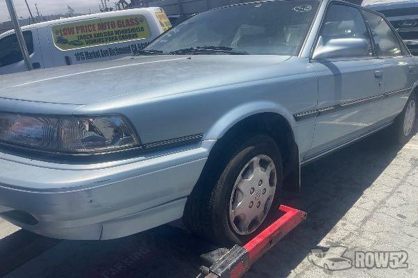 Photo of 1991 Toyota Camry