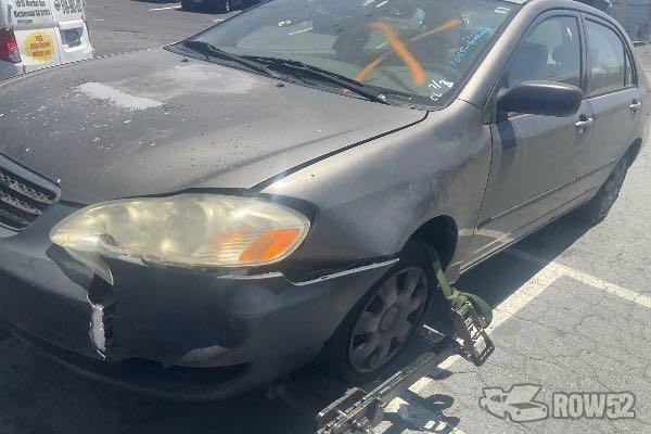 Photo of 2007 Toyota Corolla