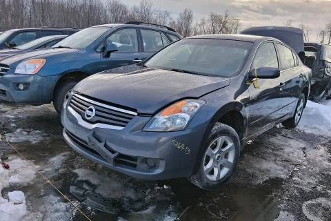 Photo of 2009 Nissan Altima