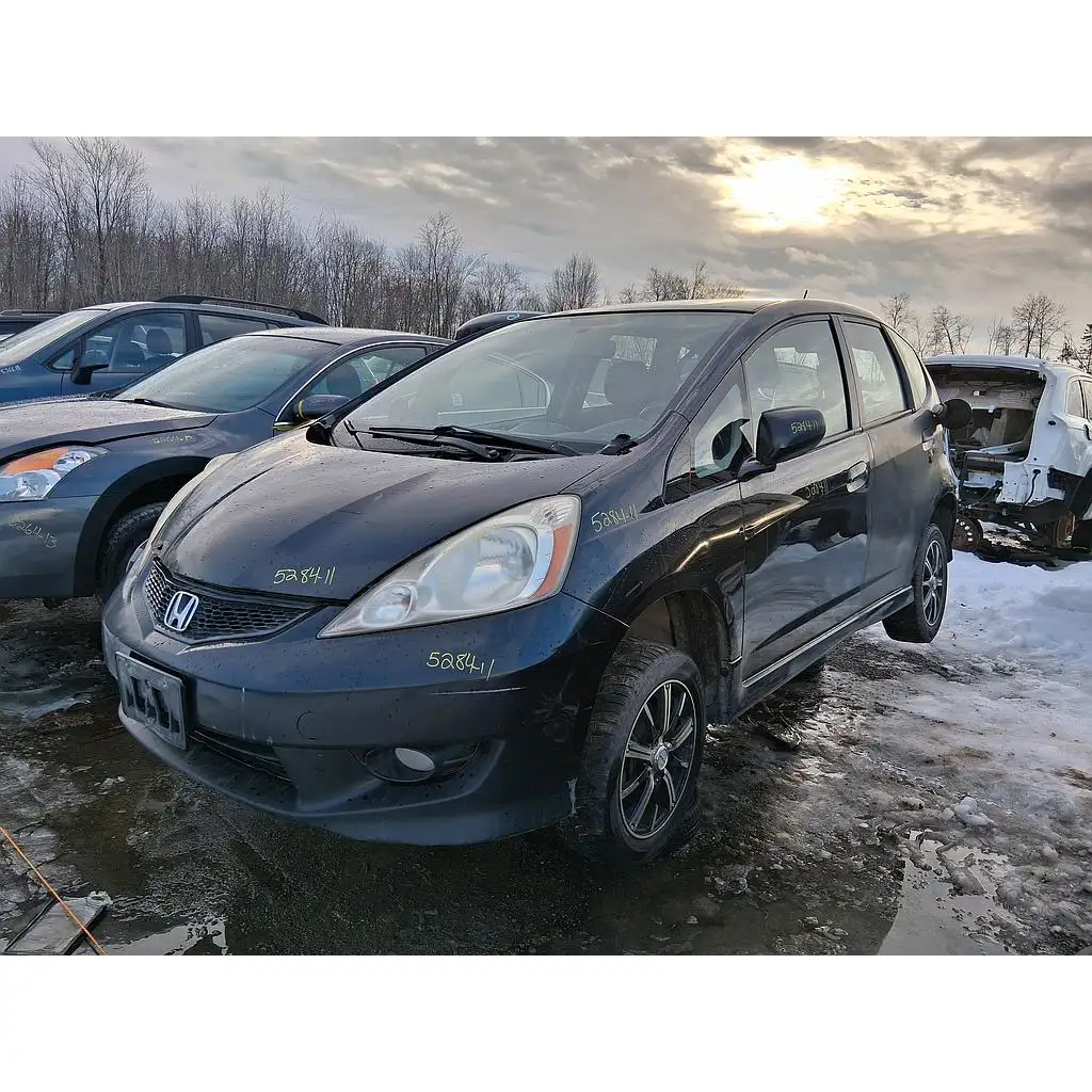 Photo of 2011 Honda Fit