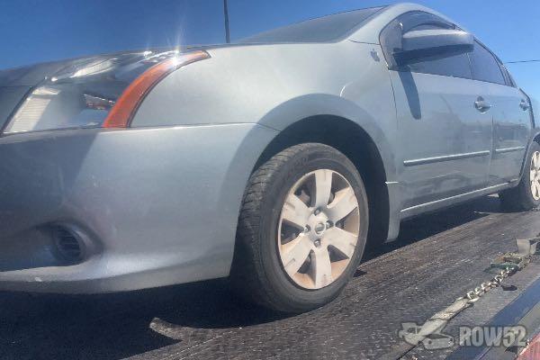 Photo of 2011 Nissan Sentra