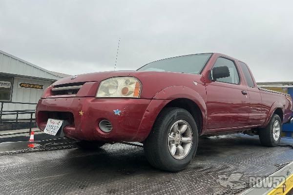 Photo of 2001 Nissan Frontier