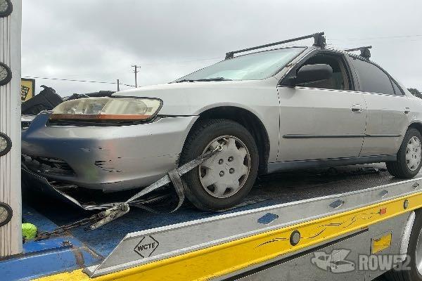 Photo of 1999 Honda Accord