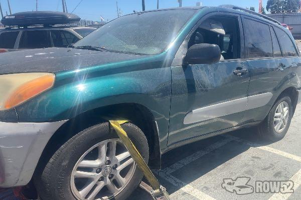 Photo of 2002 Toyota Rav4