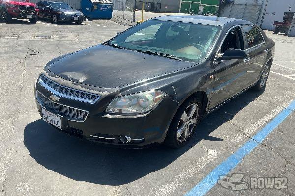 Photo of 2008 Chevrolet Malibu