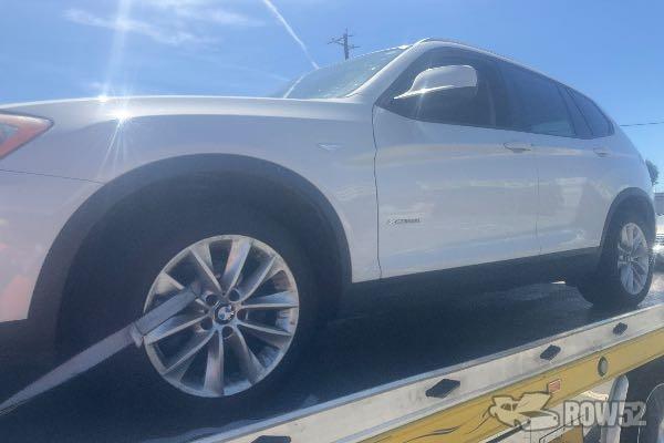 Photo of 2012 BMW X3