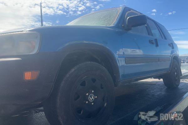Photo of 1997 Honda CR-V
