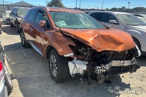 Photo of 2017 Nissan Murano