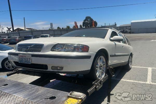 Photo of 2001 Volvo V70