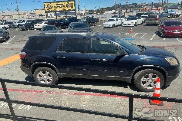 Photo of 2012 GMC Acadia