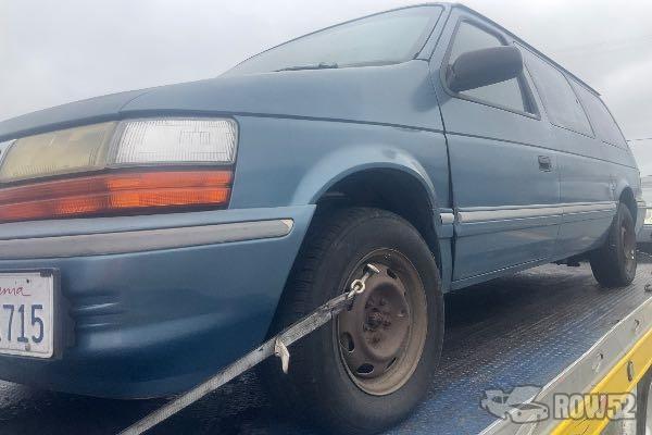 Photo of 1993 Dodge Grand Caravan