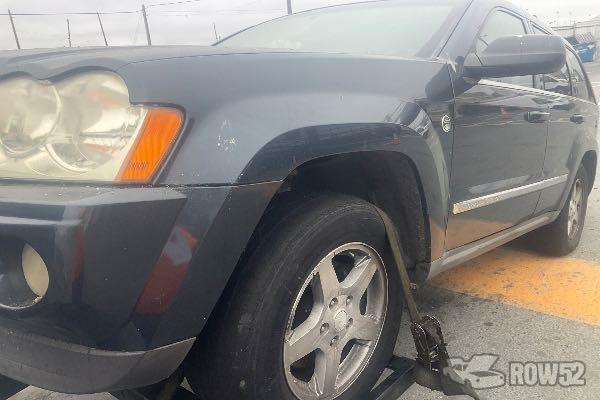 Photo of 2007 Jeep Grand Cherokee