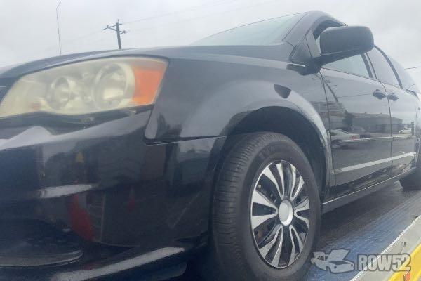 Photo of 2012 Dodge Grand Caravan